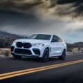2020 BMW X6M Competition Mineral White 09
