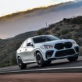 2020 BMW X6M Competition Mineral White 18