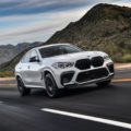 2020 BMW X6M Competition Mineral White 19