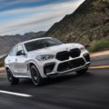 2020 BMW X6M Competition Mineral White 20