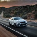 2020 BMW X6M Competition Mineral White 22