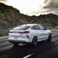 2020 BMW X6M Competition Mineral White 29