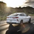 2020 BMW X6M Competition Mineral White 31