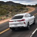 2020 BMW X6M Competition Mineral White 32