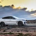 2020 BMW X6M Competition Mineral White 37