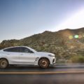 2020 BMW X6M Competition Mineral White 39