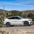 2020 BMW X6M Competition Mineral White 41