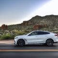 2020 BMW X6M Competition Mineral White 42
