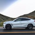 2020 BMW X6M Competition Mineral White 43