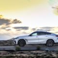 2020 BMW X6M Competition Mineral White 45