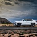 2020 BMW X6M Competition Mineral White 46