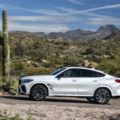 2020 BMW X6M Competition Mineral White 47