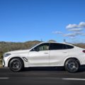 2020 BMW X6M Competition Mineral White 48