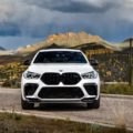 2020 BMW X6M Competition Mineral White 50