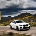 2020 BMW X6M Competition Mineral White 51