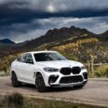 2020 BMW X6M Competition Mineral White 52