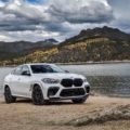2020 BMW X6M Competition Mineral White 53