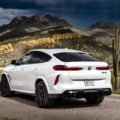 2020 BMW X6M Competition Mineral White 58