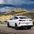 2020 BMW X6M Competition Mineral White 59