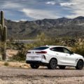 2020 BMW X6M Competition Mineral White 61