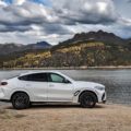 2020 BMW X6M Competition Mineral White 62
