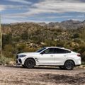 2020 BMW X6M Competition Mineral White 64