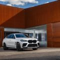2020 BMW X6M Competition Mineral White 69