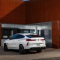 2020 BMW X6M Competition Mineral White 70