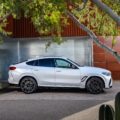 2020 BMW X6M Competition Mineral White 72