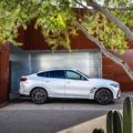 2020 BMW X6M Competition Mineral White 73