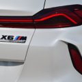 2020 BMW X6M Competition Mineral White 77