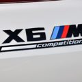 2020 BMW X6M Competition Mineral White 78