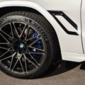 2020 BMW X6M Competition Mineral White 80
