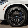 2020 BMW X6M Competition Mineral White 81