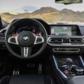 2020 BMW X6M Competition Mineral White 84