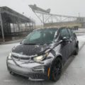 2020 BMW i3 winter test drive review 03