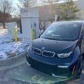 2020 BMW i3 winter test drive review 05