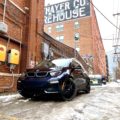 2020 BMW i3 winter test drive review 07