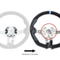3D Design Steering Wheel 12