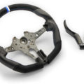 3D Design Steering Wheel 2