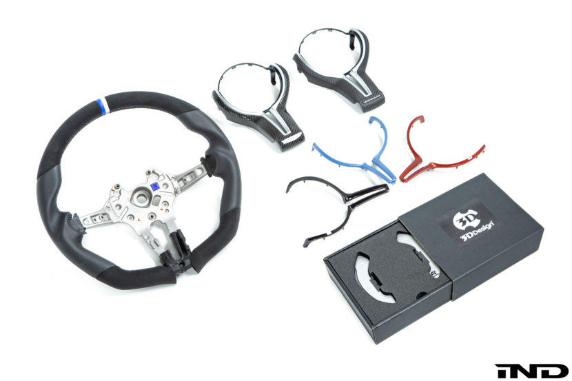 3D Design Steering Wheel 21 830x553
