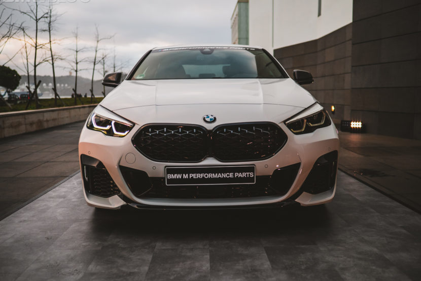 BMW 2 Series Gran Coupe images 11 830x553