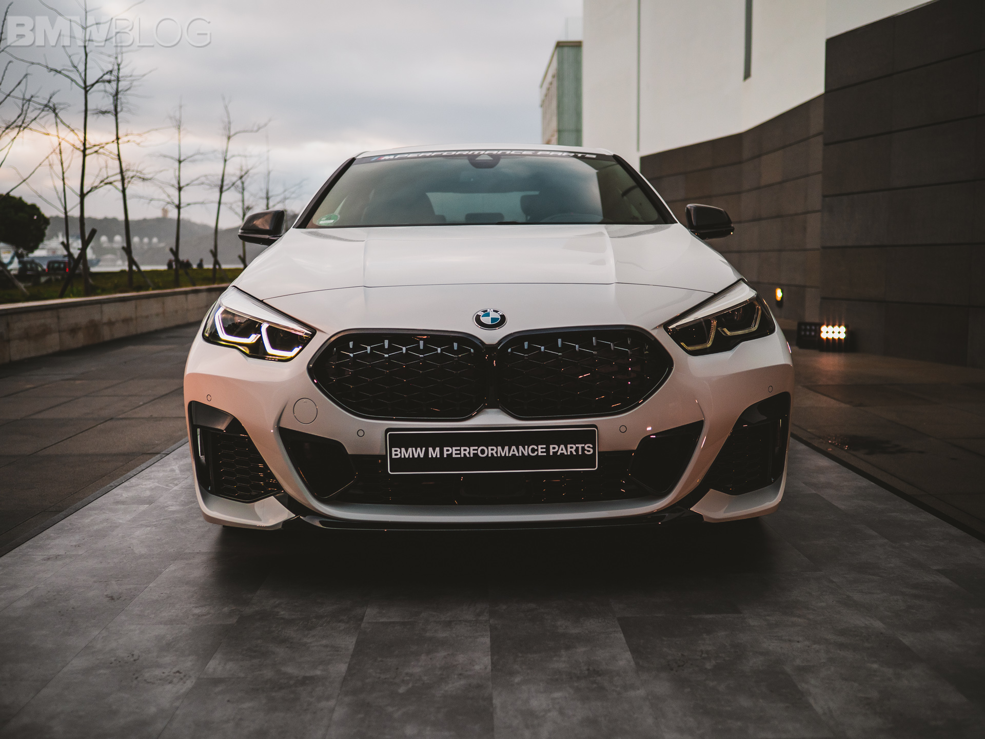BMW 2 Series Gran Coupe images 11