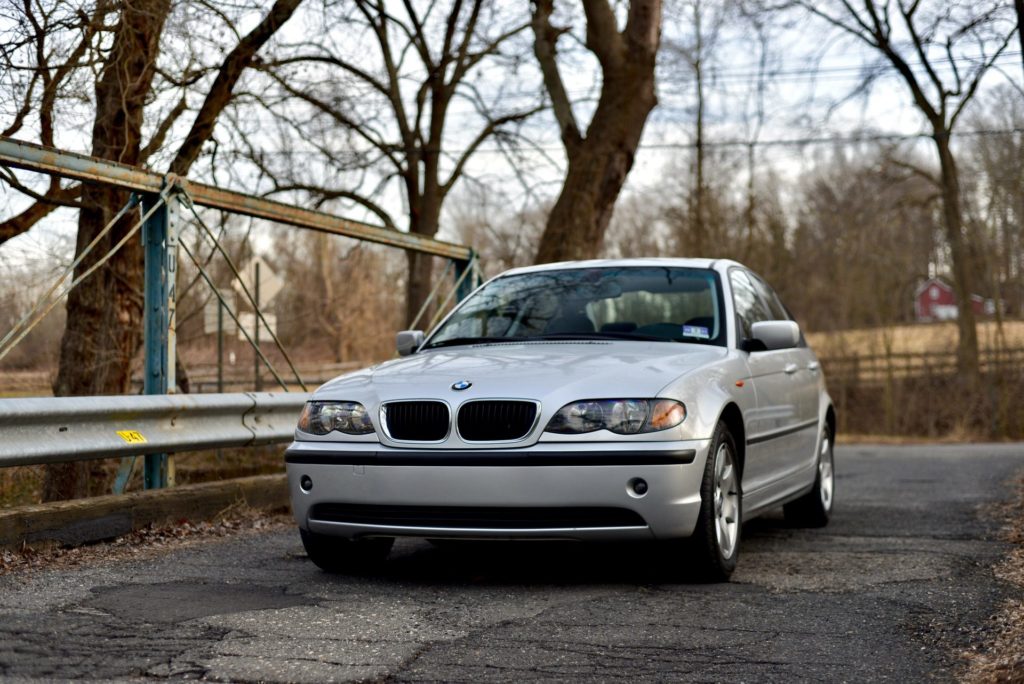 √BMW 3 Series E46 Used To Set Record For Fastest Wheel Change On A ...