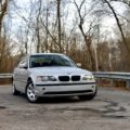 BMW E46 3 series history 06
