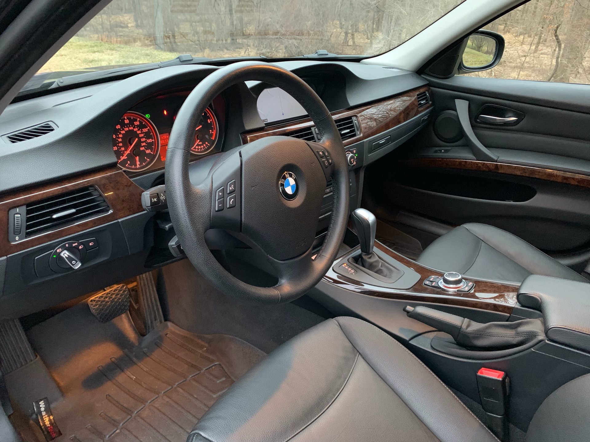 E90 interior vs E46 interior | BimmerFest BMW Forum