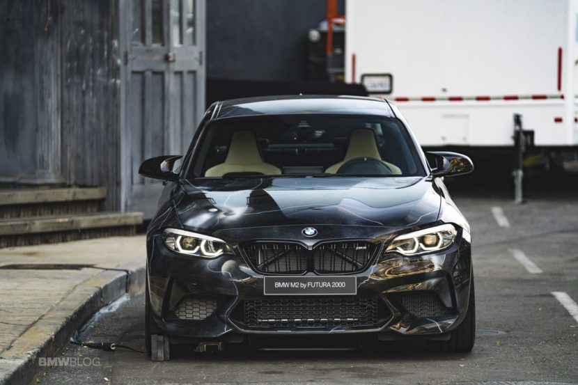 BMW M2 Competition by FUTURA - SEE EXCLUSIVE PHOTOS