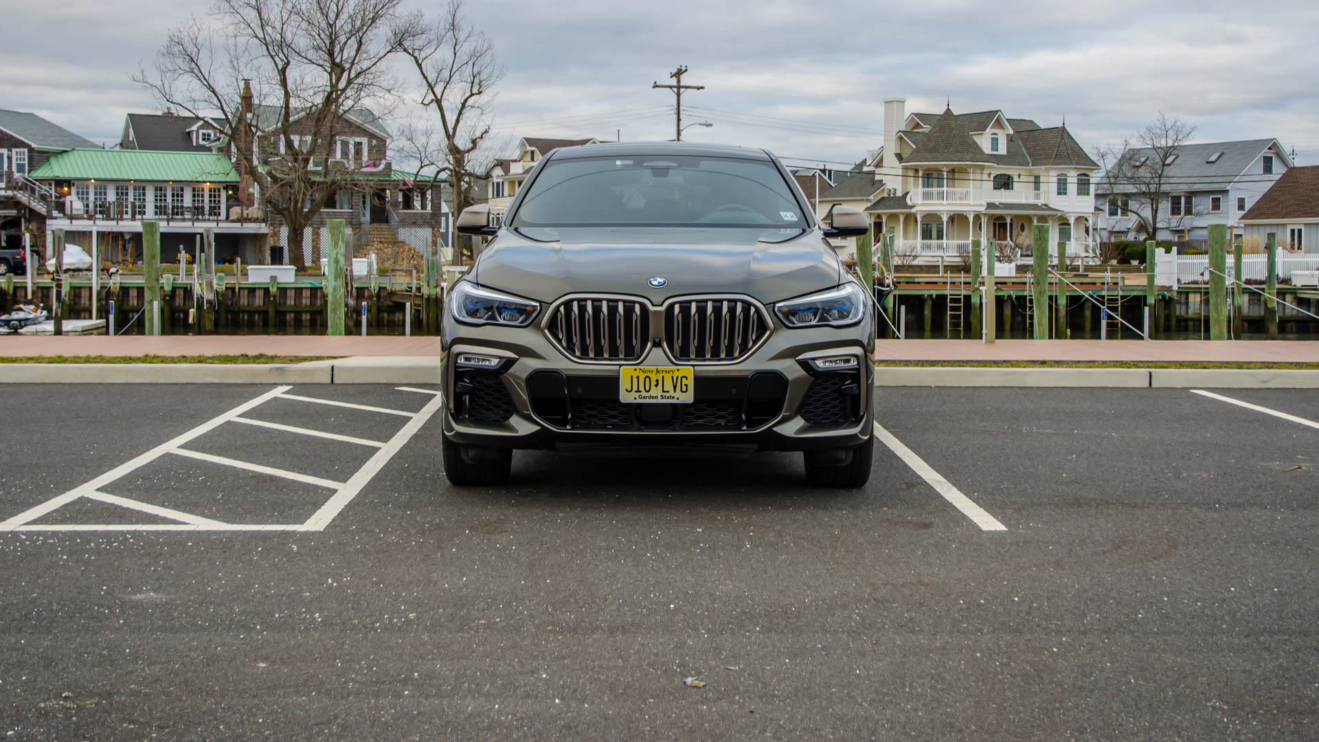 TEST DRIVE: 2020 BMW X6 M50i — Style Doesn’t Need to Make Sense – Cars