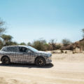 BMW iNEXT Kalahari Testing 10