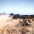 BMW iNEXT Kalahari Testing 11